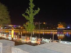 -党河风情线国家水利风景区