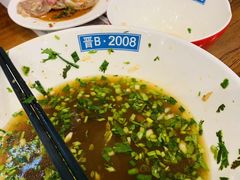 -晋B2008刀削面(小南庄店)