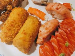 -星伦多自助料理(花山金鹰店)