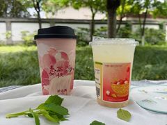 -茶话弄(中贸广场店)