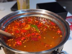 -汉阳廷自助烤肉·火锅(壹方天地店)