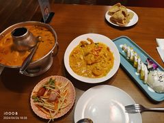 -泰国餐厅 Thai Food(裕华万达店)