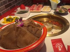 -欠火锅·水牛毛肚·团建聚餐·生日宴(何山路店)