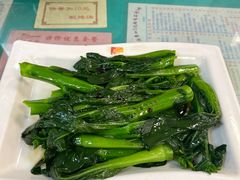 白灼时蔬-烧鹅濑(西华路店)