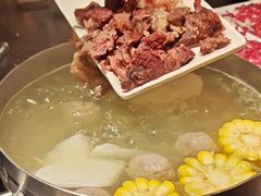 -牛事制造局牛肉火锅(莲岳路店)