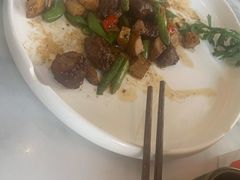 -西安饭庄·非遗陕菜(钟楼店)