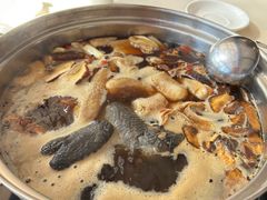 乌鸡锅底-太婆天府山珍酒楼(亚运村店)