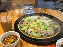 -阿鸡鱼庄·顺德鲜蒸小炒(亚运村店)