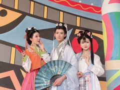 -芜湖方特东方神画