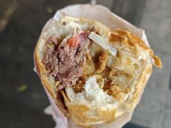 -Bánh Mì Huynh Hoa