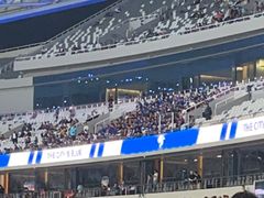 -八万人体育馆-外场足球场