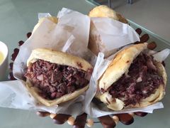 -闫家驴肉老店(华电一校店)