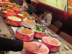 -龍歌自助小火锅(雨花台江南虹悦城店)