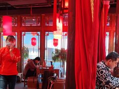 大堂-蜀大侠火锅(森兰花园城店)