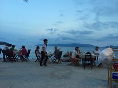 -越海渔村