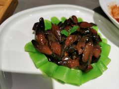 葱油鸡枞菌-燕春楼(海河华鼎店)