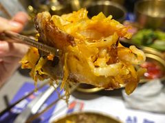 -金会长自助海鲜·烤肉(人民广场店)