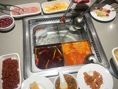 -海底捞火锅(顺义华联店)