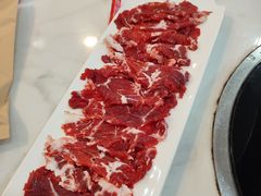 -阿度烧烤牛火锅(梧田店)