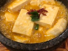 咕嘟肉沫包浆豆腐-云海肴·汽锅鸡·云南菜(高德置地店)