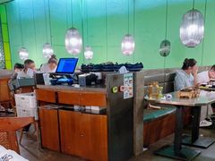 -绿茶餐厅(天津天河城店)