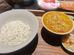 -李百蟹·江南蟹黄面·河景餐厅(夫子庙总店)