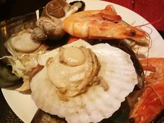 -OPEN開全日自助餐厅·西餐·海鲜(佛山希尔顿酒店)