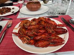 -锦厨国际自助餐厅 · 云端景观 (昆明索菲特大酒店)