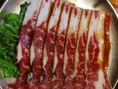 -青瓦炭韩潮烤肉(花园道店)