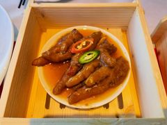 百合酱汁蒸鸡爪-馋遇江南·精致湖景雅宴(东方之门店)