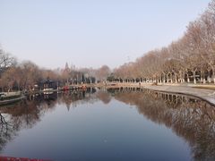 -泰州凤城河风景区-泰山公园