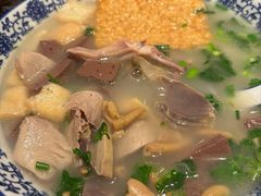 全家福鸭血粉丝-小潘记鸭血粉丝汤