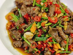 -真地道京味府·鲜橙烤鸭·北京菜(朝外大街东大桥店)