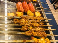 -福苗小骆驼烧烤(莲湖路店)