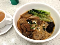 -明记港式烧腊茶餐厅(下沙店)