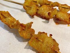 -丹东立强海鲜烧烤·牛B大串(星海店)