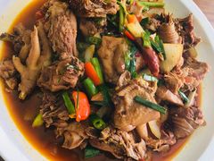 -海宁煲农家菜(惠南镇店)