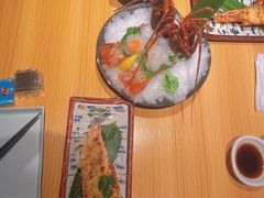 -花和海鲜自助(梅江店)