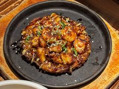 -小川洋风料理(汉街店)