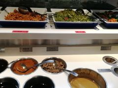 自助调料区-海底捞火锅(崇文门新世界百货店)