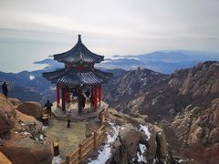 -崂山巨峰游览区