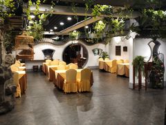 大堂-北京全聚德(西客站店)