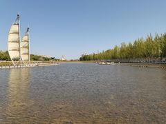 -党河风情线国家水利风景区