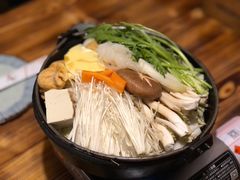 寿喜锅-和蕴日本料理