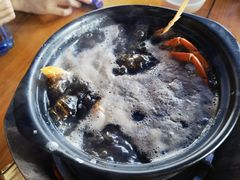 -老财炒饭·熟地蟹·冬瓜蟹