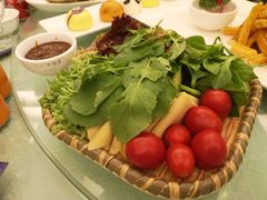 蘸酱菜-福禄财东北菜(珠江帝景店)