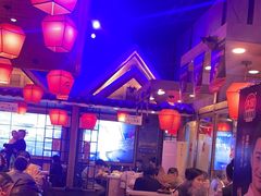 -山河屯铁锅炖鲜鹅·东北菜(开发区一店)