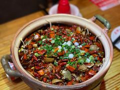 -兔槽江湖菜·重庆璧山兔(水围店)