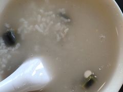 皮蛋瘦肉粥-庆丰包子铺(中央大街店)