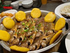 -五谷丰登农家院·地道胶东菜·海鲜烧烤(威海店)